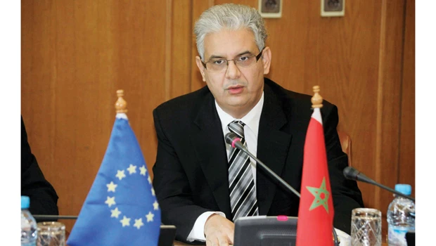 Morocco predicts lower growth for 2012