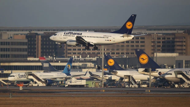 More flights canceled in Frankfurt airport strike