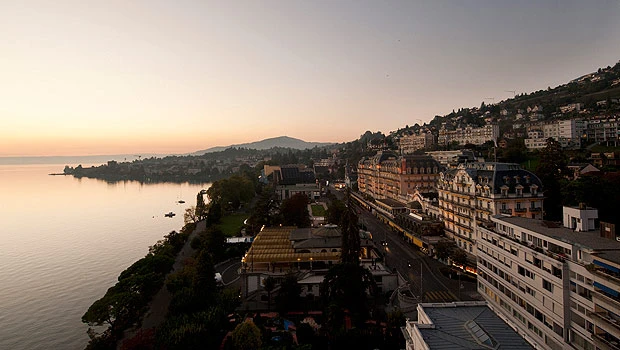Switzerland: An icon of endless natural beauty