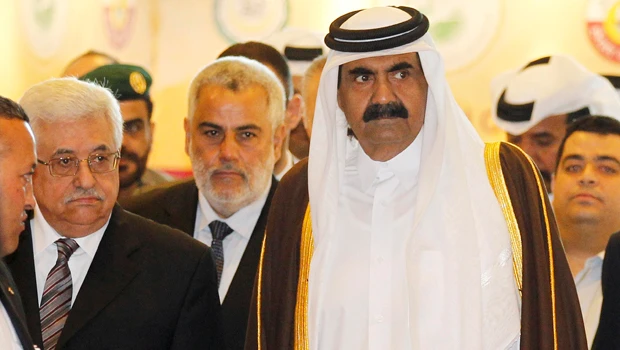 Qatar emir: Arab identity in Jerusalem at risk