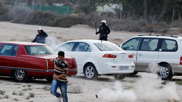 No organized opposition in Bahrain: King Hamad