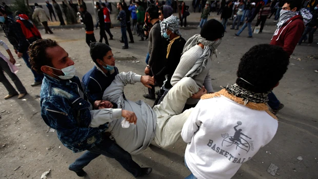 Death toll in latest Egypt clashes climbs to 11