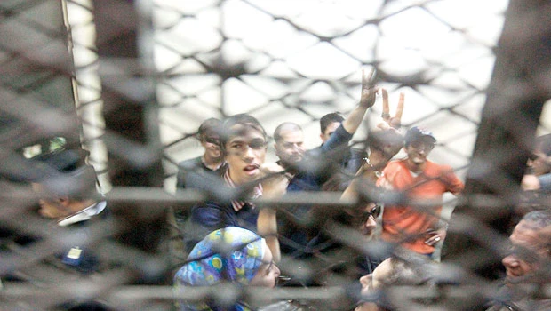 NGO trial sours US-Egypt ties