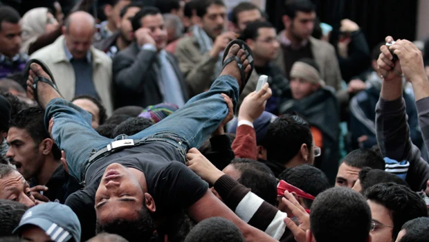 Egypt’s 'war on democracy' threatens US-ties