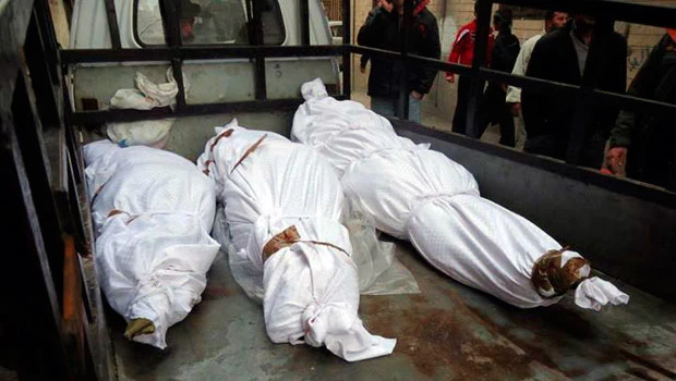 Syrian forces bombard Homs, UN condemns 'appalling brutality'