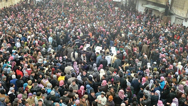 Attacks in Syria’s Homs resume after Russian peace foray