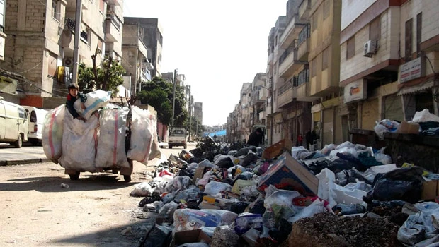 Syrian opposition says 12 killed in intense shelling