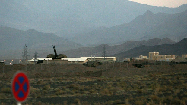 Iran boosts anti-air defense to protect nuclear installations
