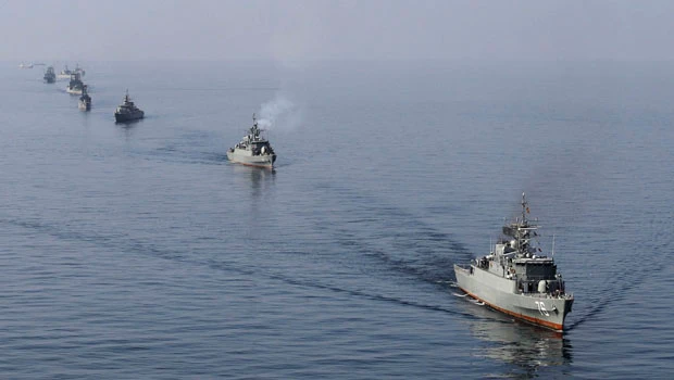 US Navy: Iran prepares suicide bomb boats in Gulf