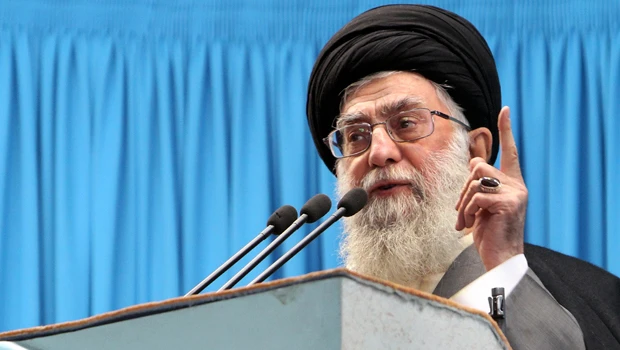 Show of force: Iran begins war games near Hormuz