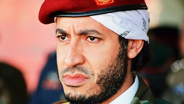 Libya wants Qaddafi son extradited, Niger balks