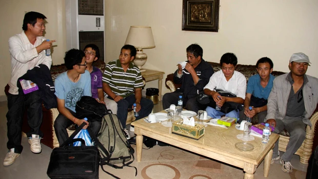 Sudan, Egypt abductions highlight risks to Chinese