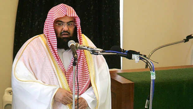 Halt Syrian butcher: Al-Sudais