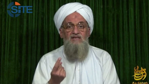 Al Qaeda leader backs Syrian revolt against Assad