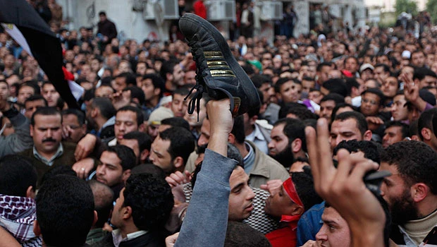 Egypt’s Muslim Brotherhood wants government sacked