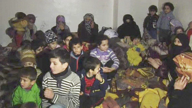 400 children killed in Syria unrest