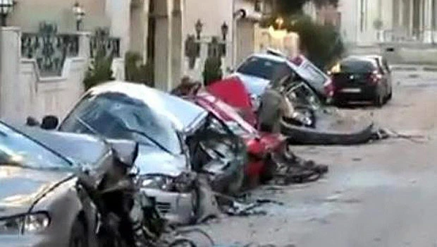 Fresh violence in Syria as UN warns of civil war