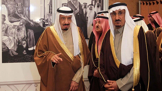 ‘Late King Abdul Aziz a source of inspiration’