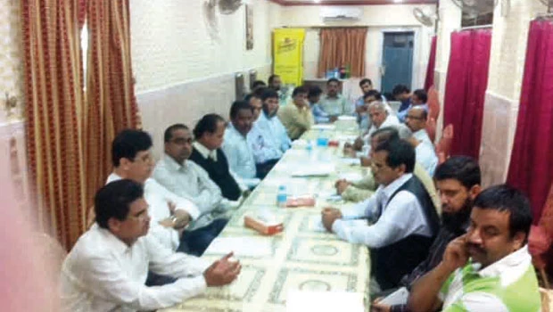 Bayazeed to lead umbrella body of Andhra expats