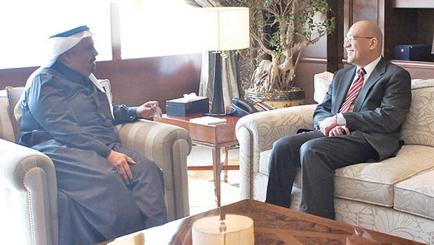 Kingdom offers scholarships to Filipino undergraduates