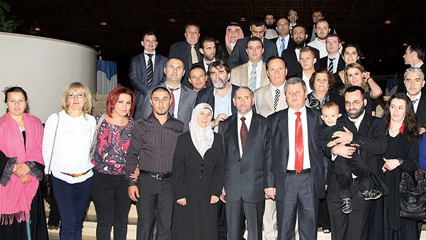 Kosovo seeks full GCC support