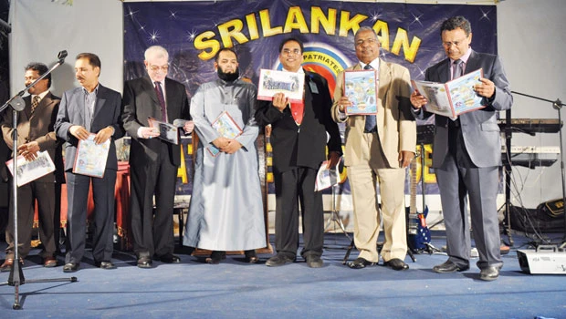 Sri Lankans vow to make their nation an 'Asian wonder'