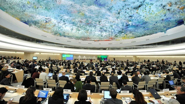 HRC demands a clear world message to Syria