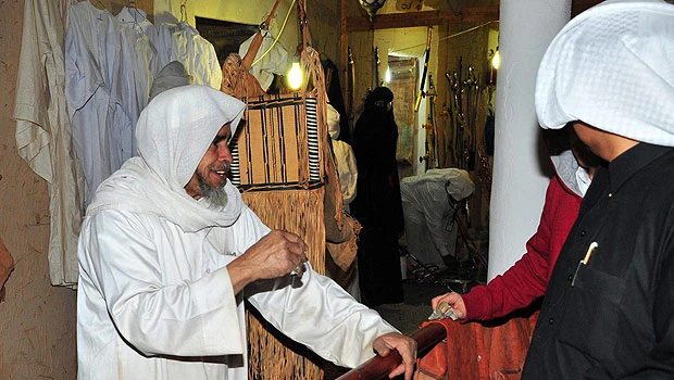 Janadriyah pavilions enthrall visitors