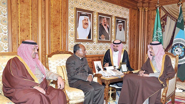 Joint team to prepare road map for Saudi-India defense cooperation