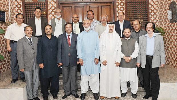 Saudi-Pak ties are strong: Consul general