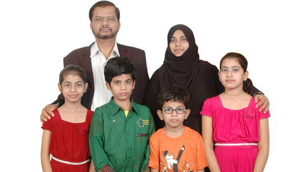 A special Leap Year day for Jeddah’s triplets