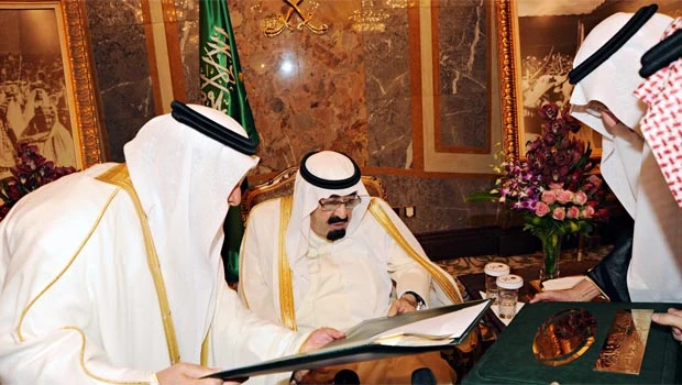 I am nothing without my people, says king