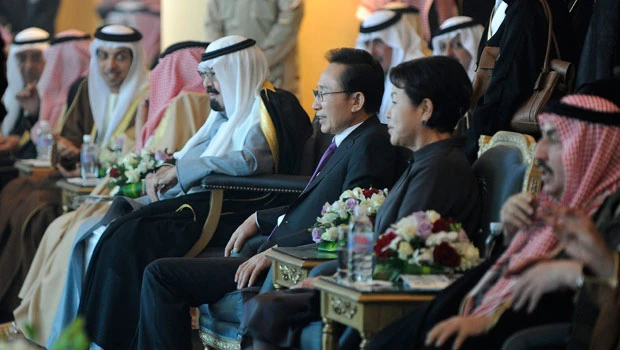 Aramco deal with S-Oil to secure long-term oil supplies to S.Korea