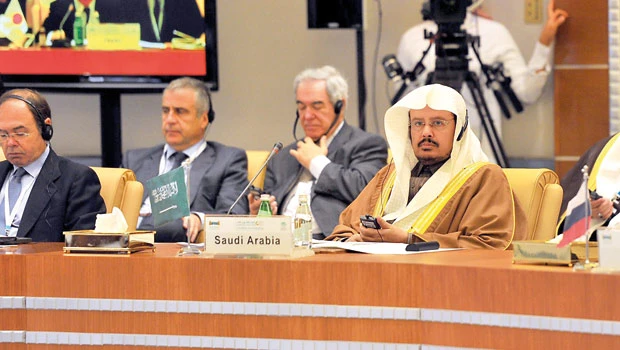G20 meet focuses on dialogue