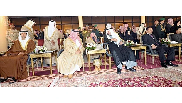 Grand start to Janadriyah festival
