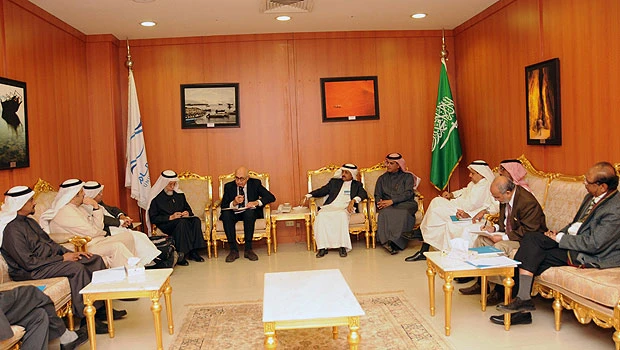 Harvard expert to study Saudi architectural developments
