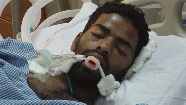 Indian accident victim in Najran still critical