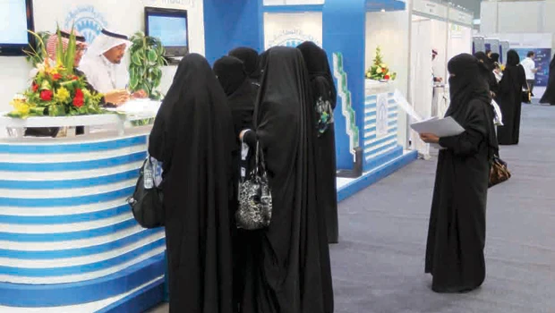 Fairs make job search easier