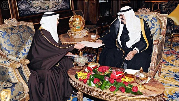 Avert Syria disaster: KSA