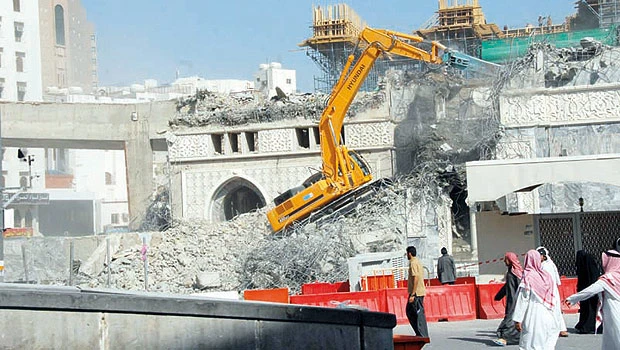 Punishment for thieves of Haram steel upheld
