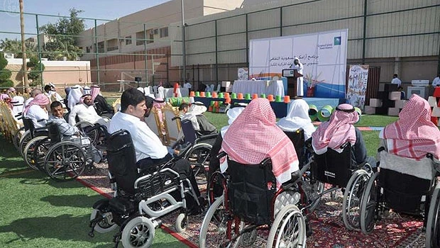 When people with disabilities can help
