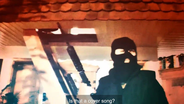 US sites hacked as objections grow to piracy deal