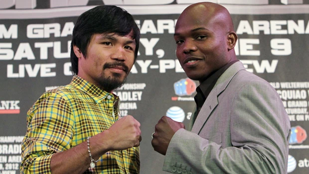 Pacquiao touts Bradley fight, hints retirement