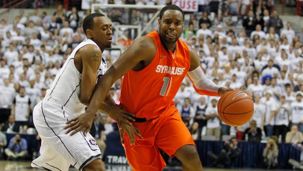 Kentucky, Syracuse clinch regular season titles
