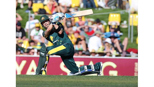 Clarke wins Australia's top cricketer award