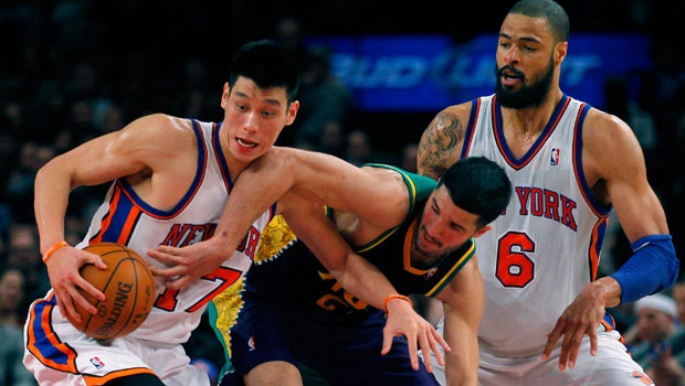 'Linsanity' stung as Hornets down Knicks to end run