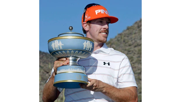 Mahan upsets McIlroy to win Match Play