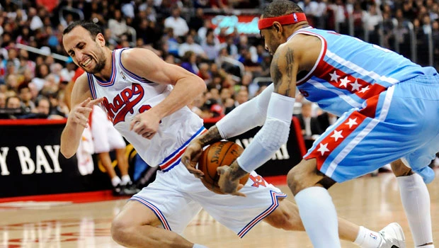 Neal keys Spurs victory over Clippers