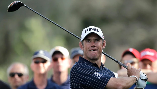 Westwood shoots 67 to go 1 shot clear