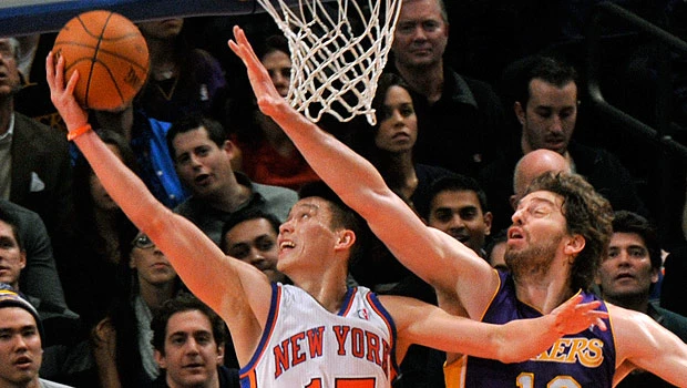 Lin free throw lifts Knicks past Timberwolves